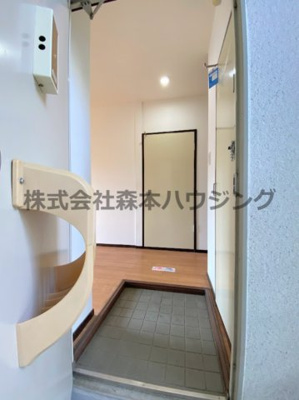 【内装】 | 　石橋ハイツA | ※同タイプ別室の写真で掲載しています。
　