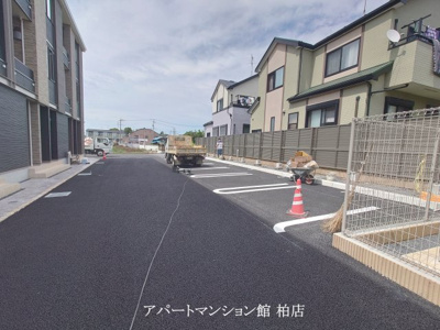 【駐車場】 | パーシモンN