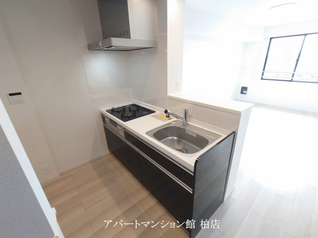 パーシモンNのキッチン