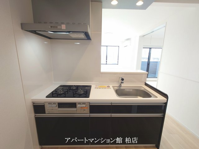 パーシモンNのキッチン
