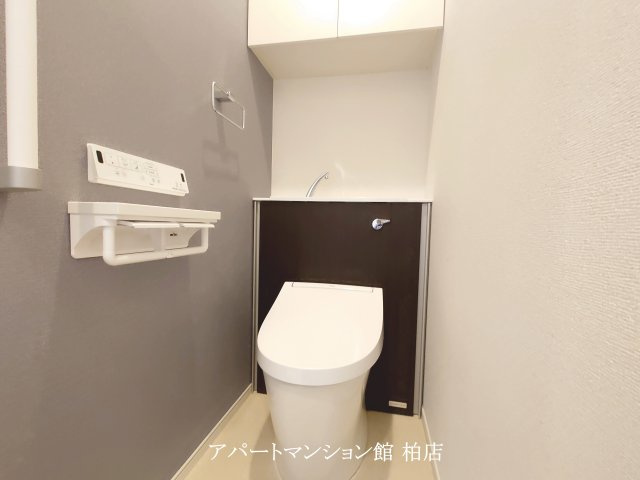パーシモンNのトイレ