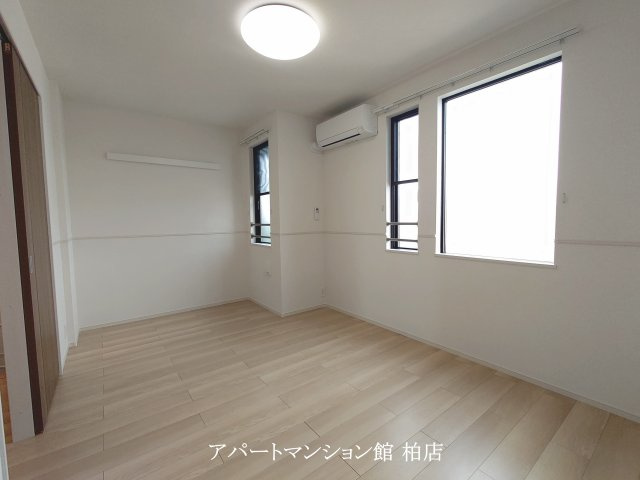 パーシモンNの寝室