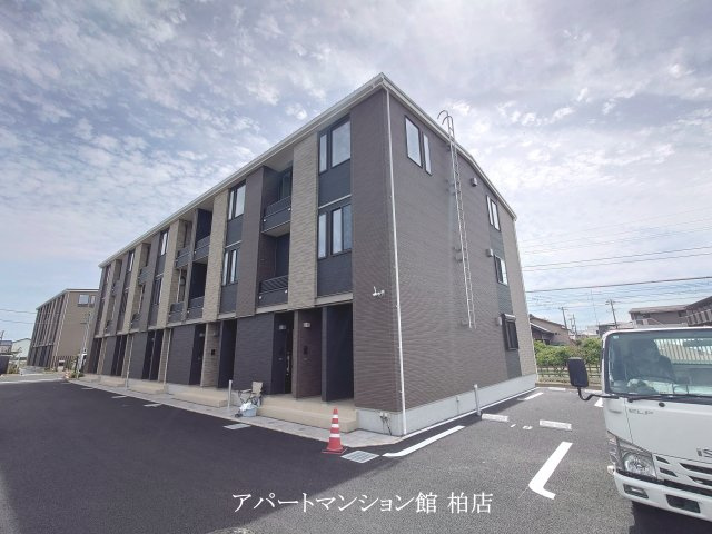 パーシモンNの外観