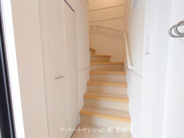 パーシモンNの内装
