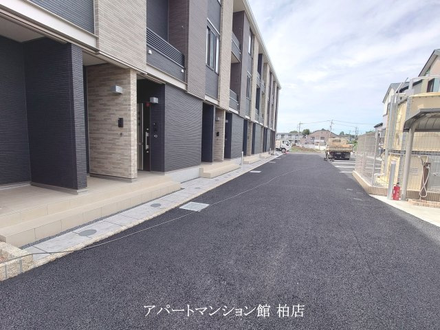 パーシモンNの周辺
