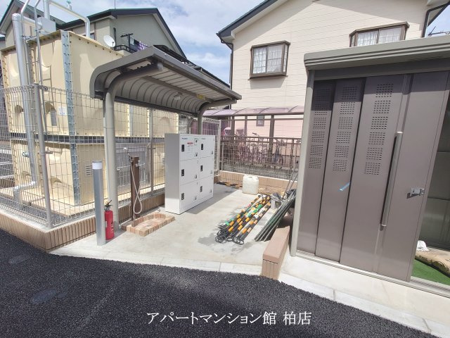 パーシモンNのその他共用部分