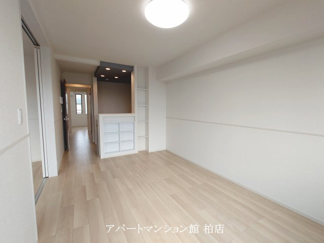 パーシモンNの居間・リビング