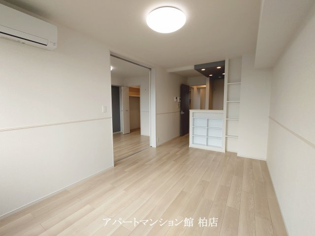 パーシモンNの居間・リビング