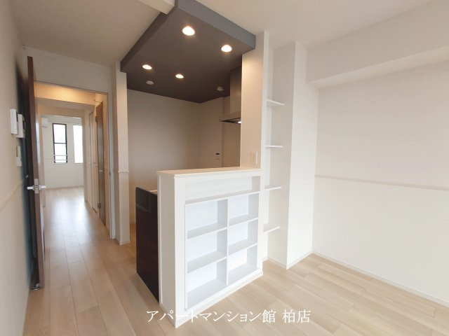 パーシモンNの内装