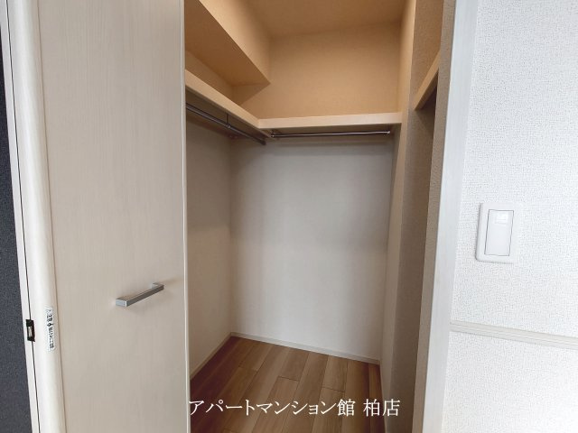 パーシモンNの収納