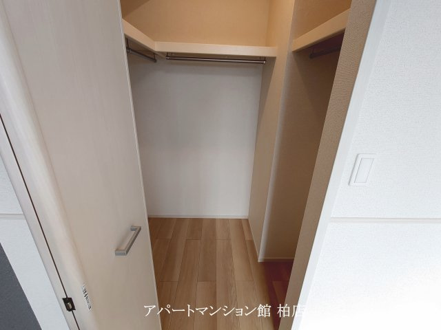 パーシモンNの収納