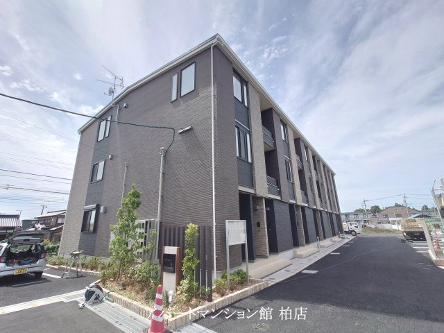 パーシモンNの外観