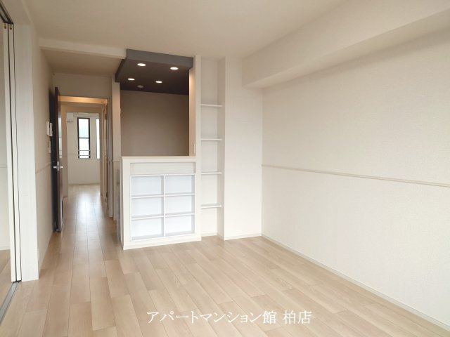 パーシモンNの居間・リビング