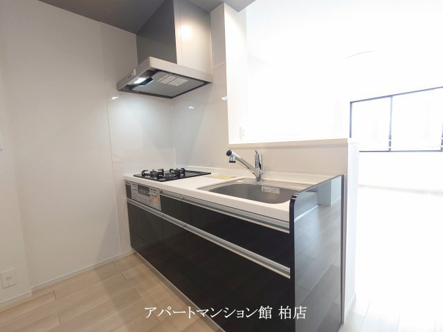 パーシモンNのキッチン