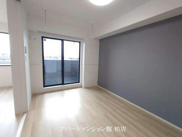 パーシモンNの寝室