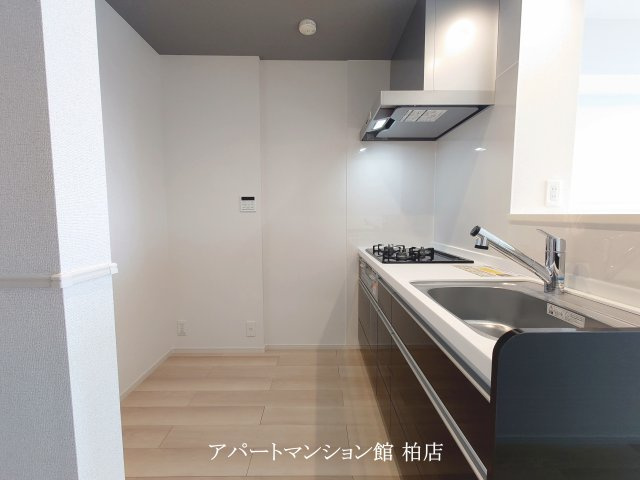パーシモンNのキッチン