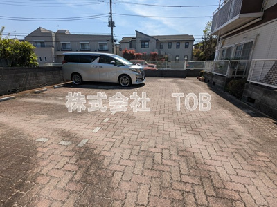 【駐車場】 | アーバンヒルズ成城A棟