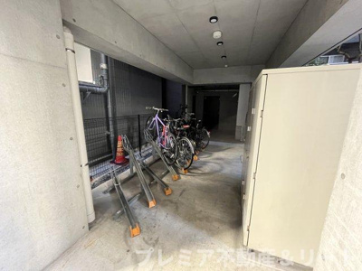 【駐車場】 | VAINQUEUR iwamotocho