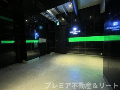 【ロビー】 | VAINQUEUR iwamotocho