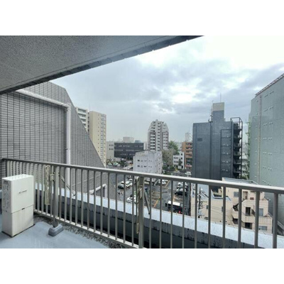 【展望】 | ロワールガーデン練馬 | 最上階です！