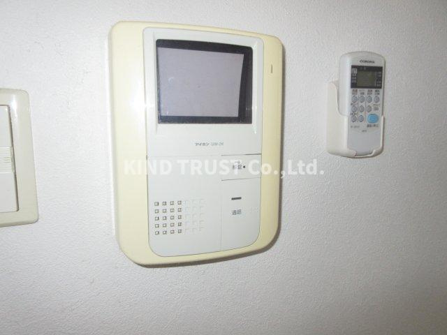 ラ・フォーレ松ケ枝Iのセキュリティ