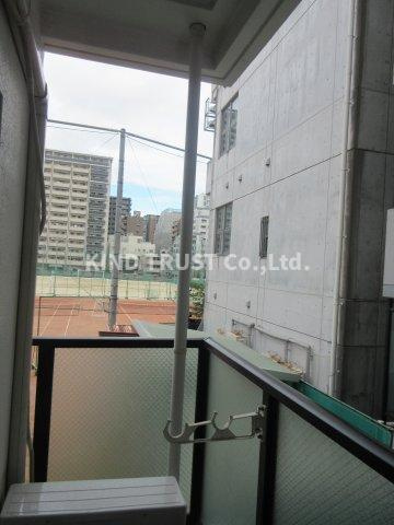 ラ・フォーレ松ケ枝Iの展望