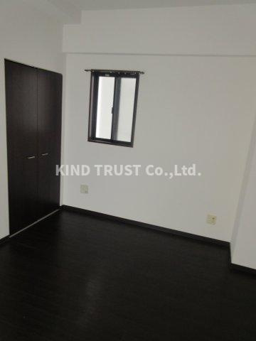 ラ・フォーレ松ケ枝Iの居間・リビング|リビングです