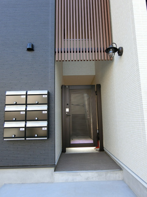 エントランス