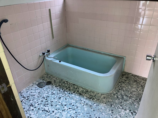 【浴室】 | 淡路市久留麻　中古戸建