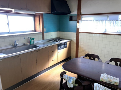 【キッチン】 | 淡路市久留麻　中古戸建