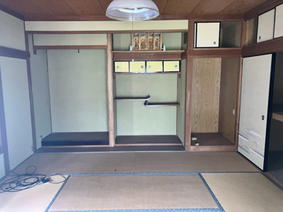 【和室】 | 淡路市久留麻　中古戸建