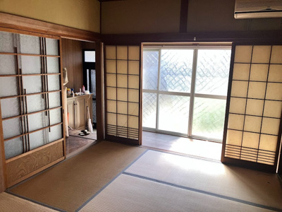 【和室】 | 淡路市久留麻　中古戸建