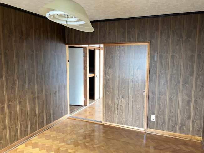 【洋室】 | 淡路市久留麻　中古戸建