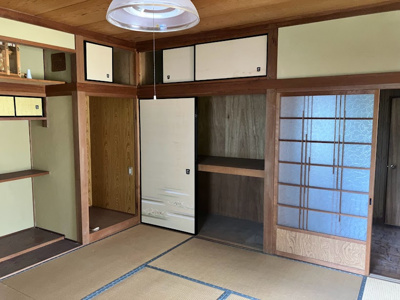 【和室】 | 淡路市久留麻　中古戸建