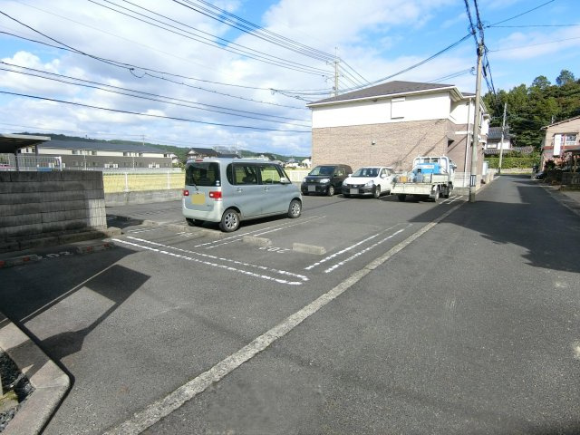【駐車場】 | グランディール