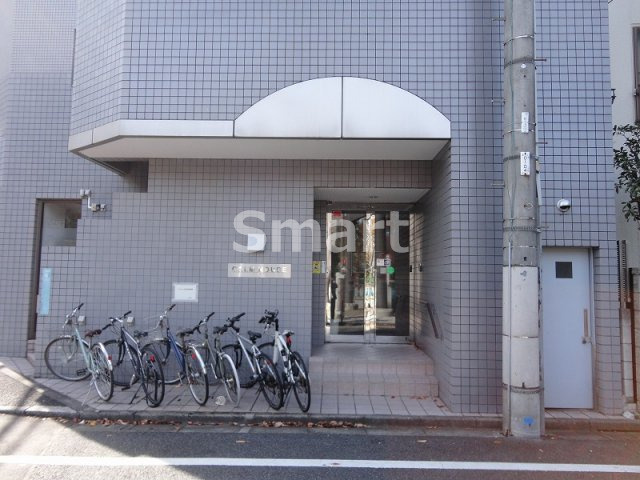【エントランス】 | カームハウス