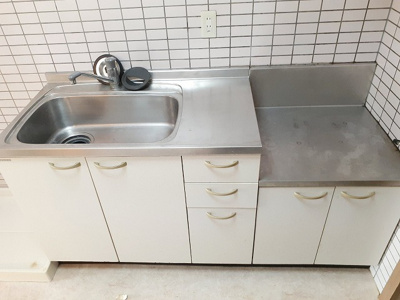 【キッチン】 | プルーリオンⅢ