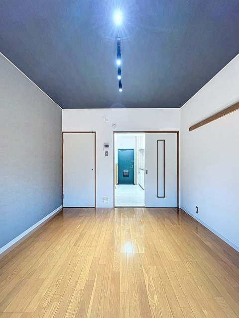 プルーリオンⅢの居間・リビング