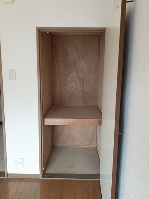 【収納】 | プルーリオンⅢ