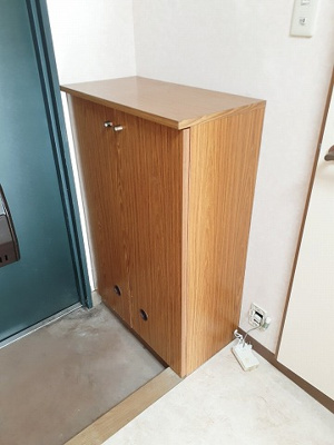 【玄関】 | プルーリオンⅢ