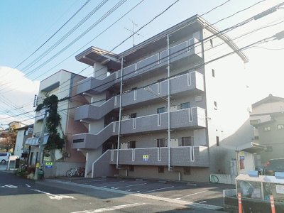 【外観】 | プルーリオンⅢ