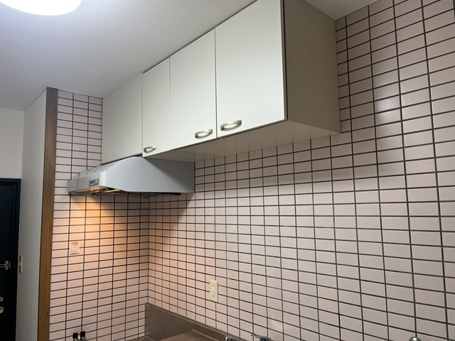 プルーリオンⅢのキッチン