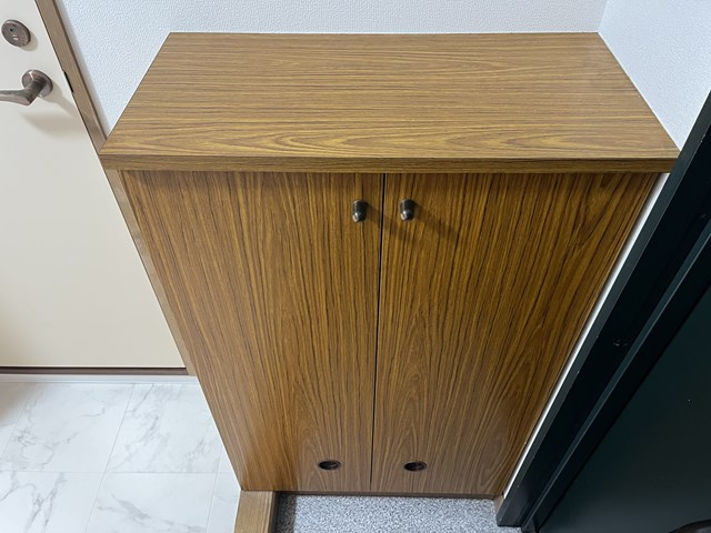プルーリオンⅢの収納