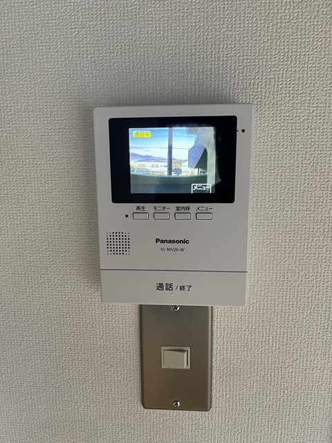 プルーリオンⅢのセキュリティ