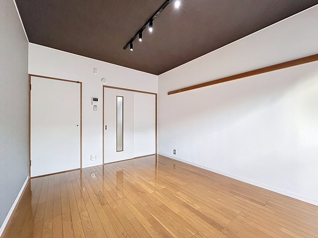 プルーリオンⅢの居間・リビング