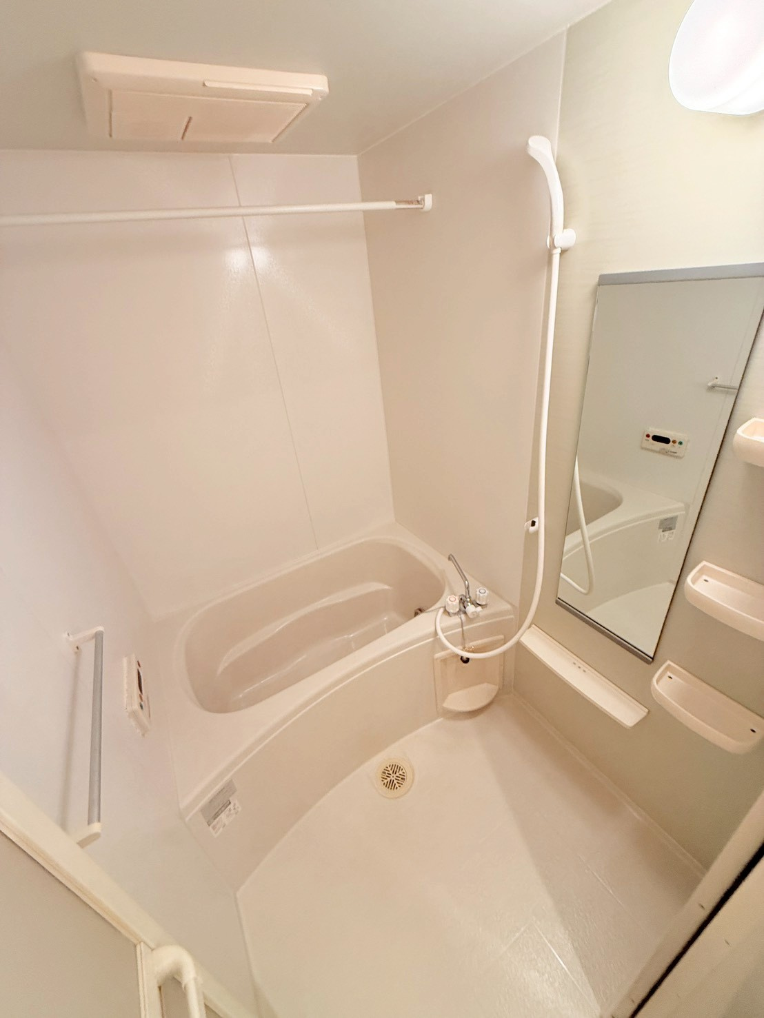 サニーの浴室