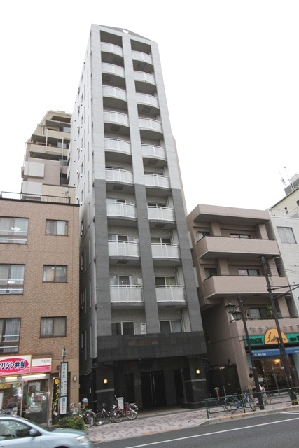 ラグジュアリーアパートメント文京根津の外観|外観