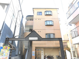 【外観】 | 外観タイル張りのモダンな造りです