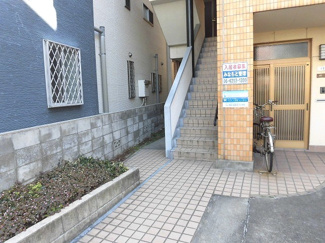 【その他共用部分】 | 共用階段です