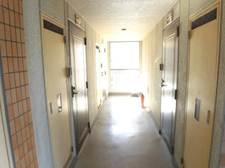 【その他共用部分】 | 共用廊下です
